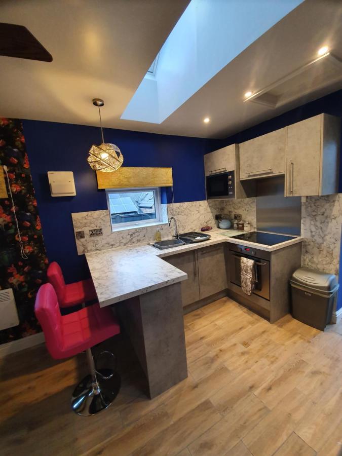 Park House Studio Матлок Экстерьер фото