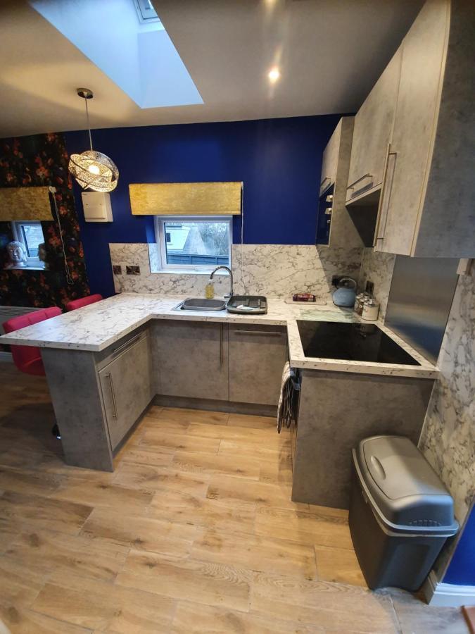 Park House Studio Матлок Экстерьер фото