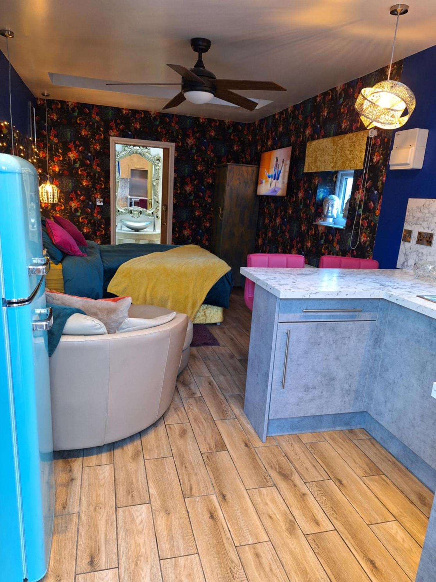 Park House Studio Матлок Экстерьер фото