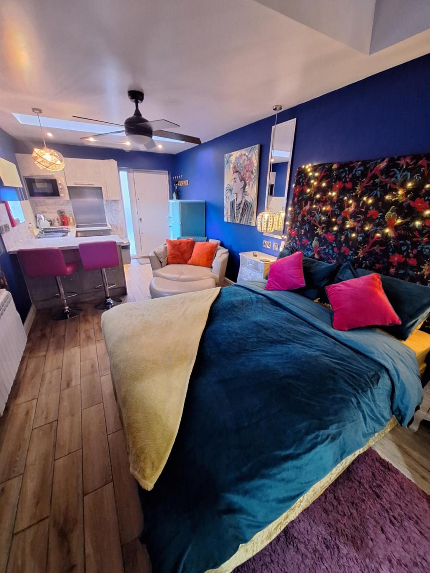 Park House Studio Матлок Экстерьер фото