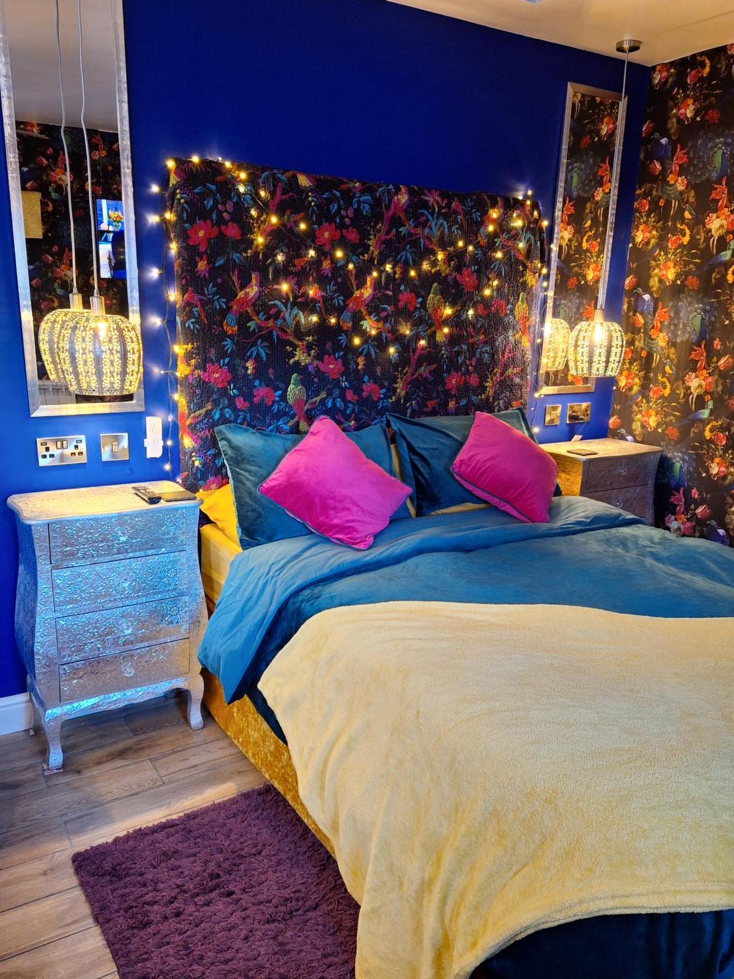 Park House Studio Матлок Экстерьер фото