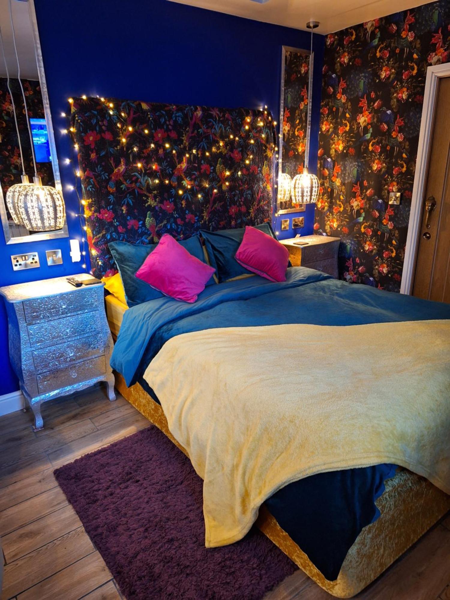 Park House Studio Матлок Экстерьер фото